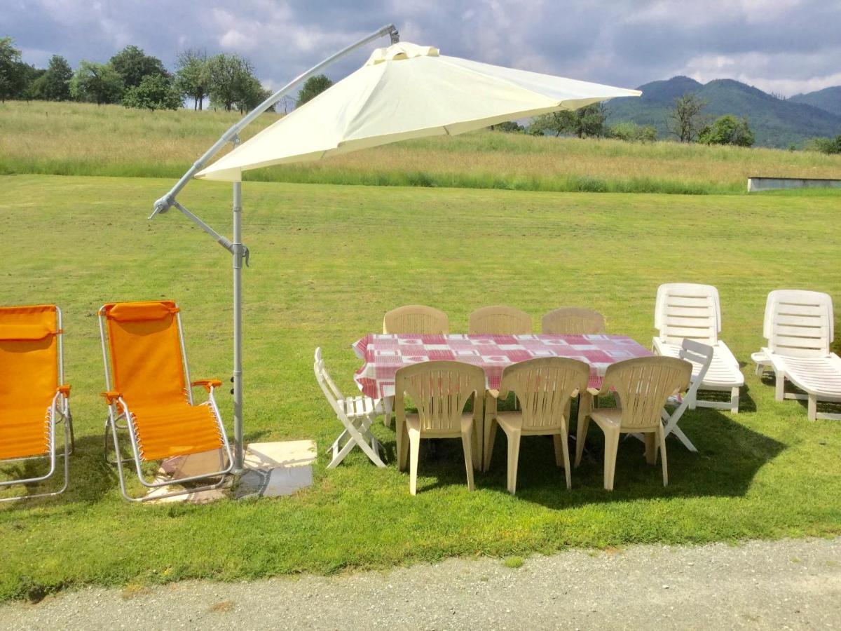 Gîte Léonline sur les hauteurs de Masevaux -au pied des Vosges Extérieur photo