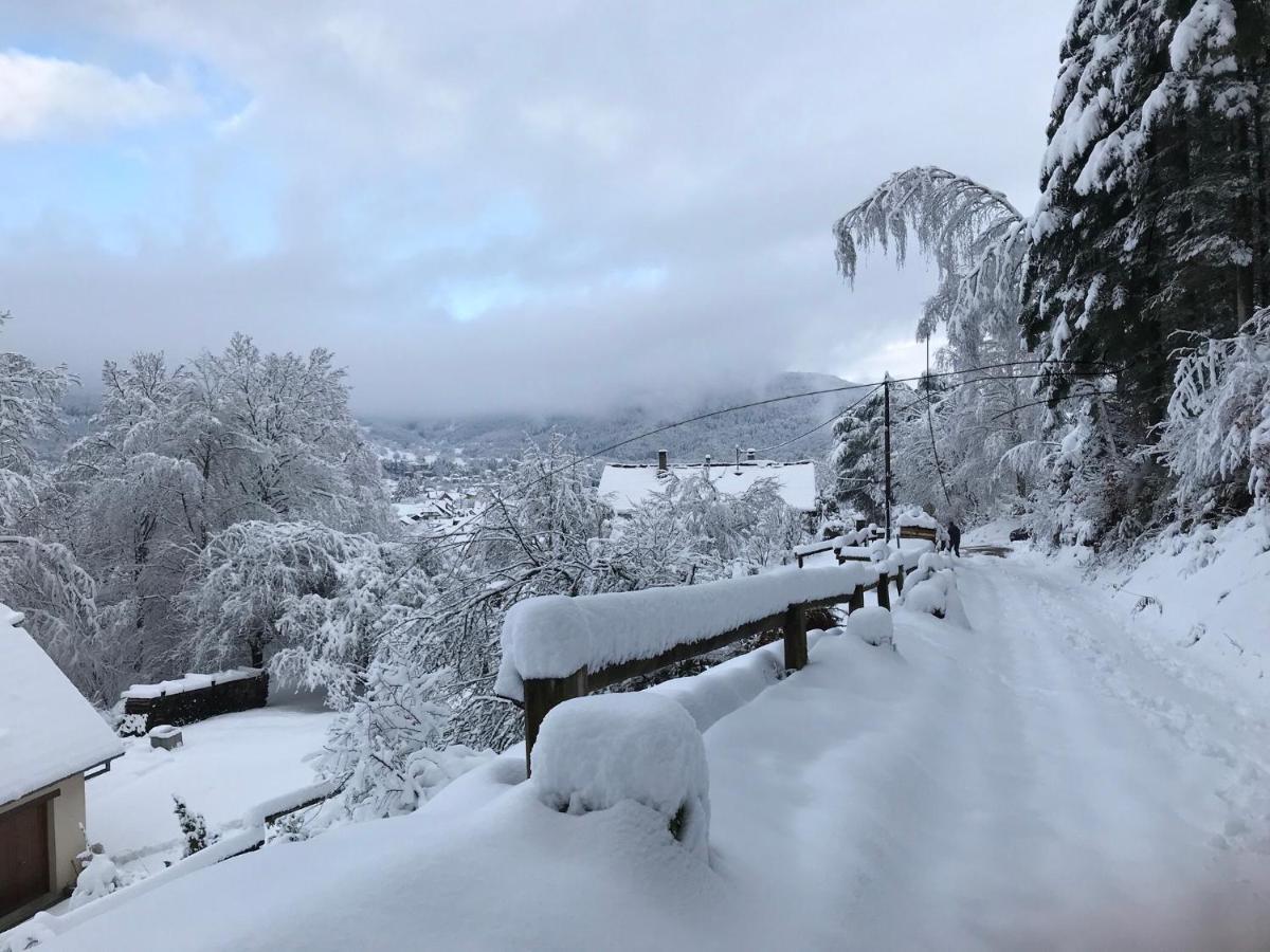 Gîte Léonline sur les hauteurs de Masevaux -au pied des Vosges Extérieur photo